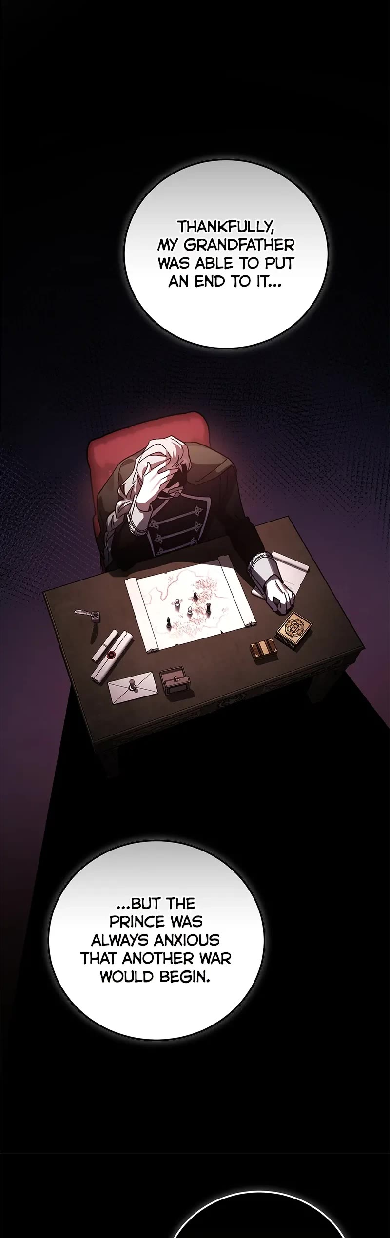 The Hero, the Demon, and the Villain chapter 76 page 20