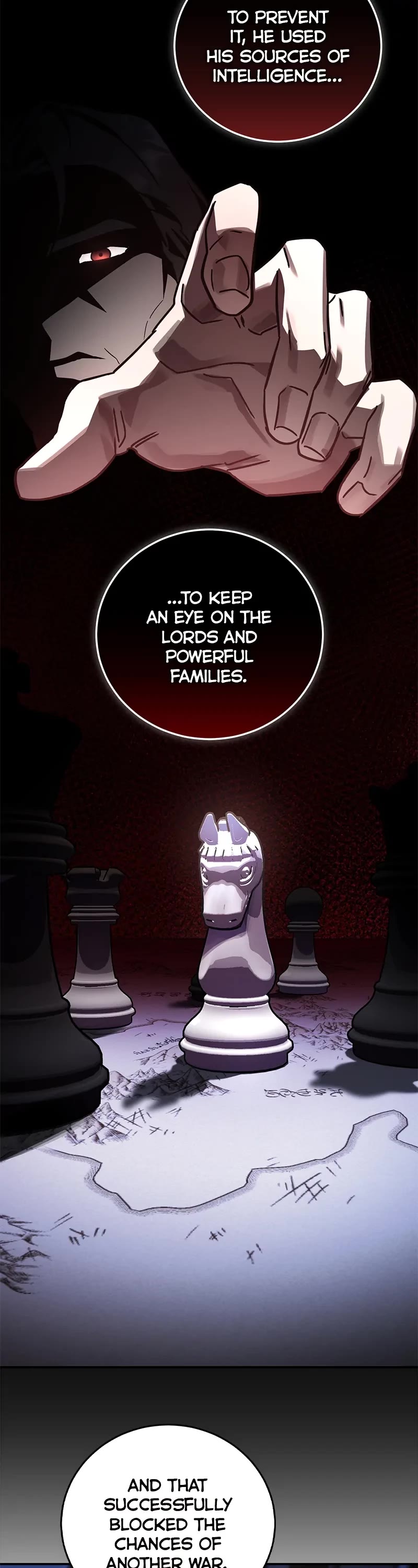 The Hero, the Demon, and the Villain chapter 76 page 21