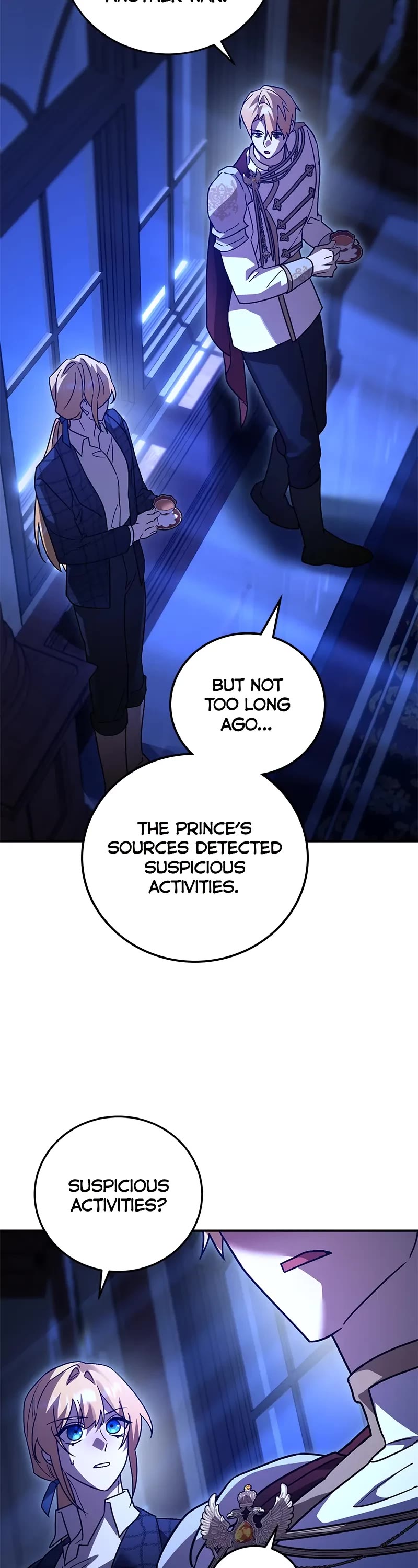 The Hero, the Demon, and the Villain chapter 76 page 22