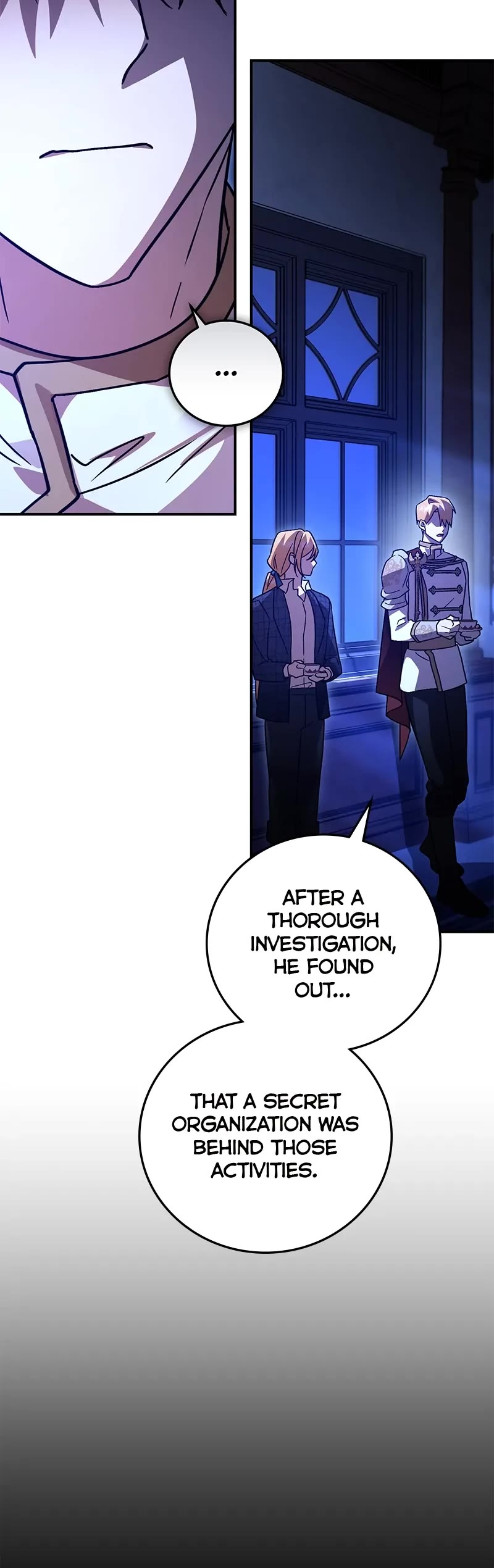 The Hero, the Demon, and the Villain chapter 76 page 24