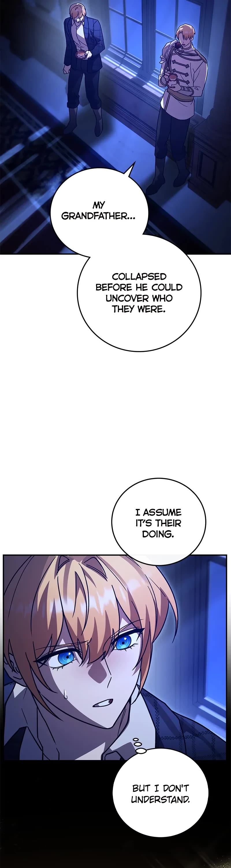 The Hero, the Demon, and the Villain chapter 76 page 26