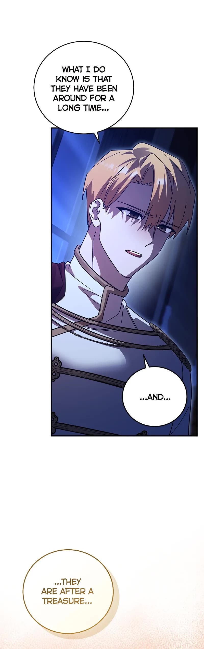 The Hero, the Demon, and the Villain chapter 76 page 29