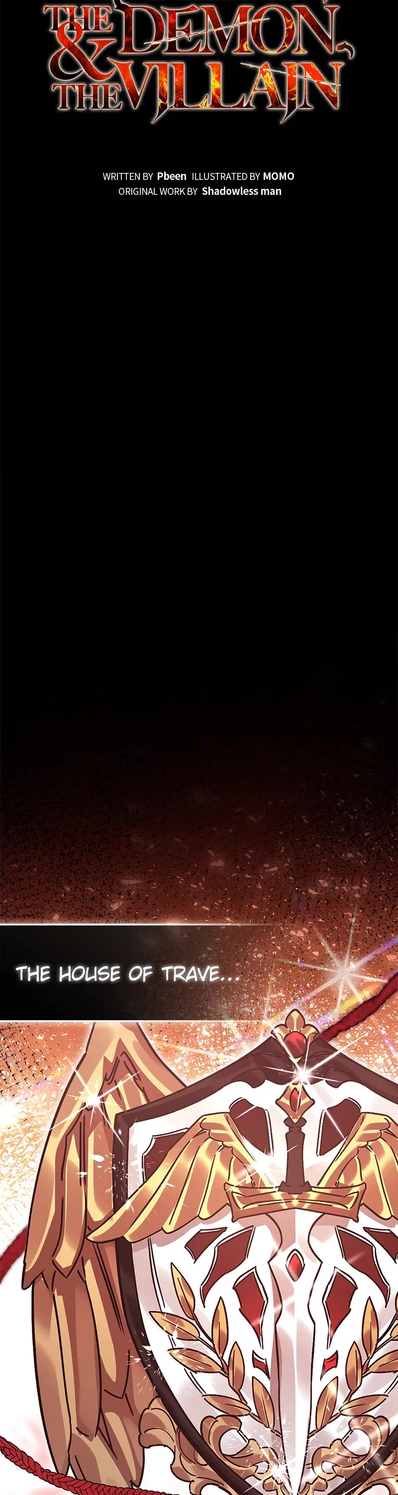 The Hero, the Demon, and the Villain chapter 76 page 3