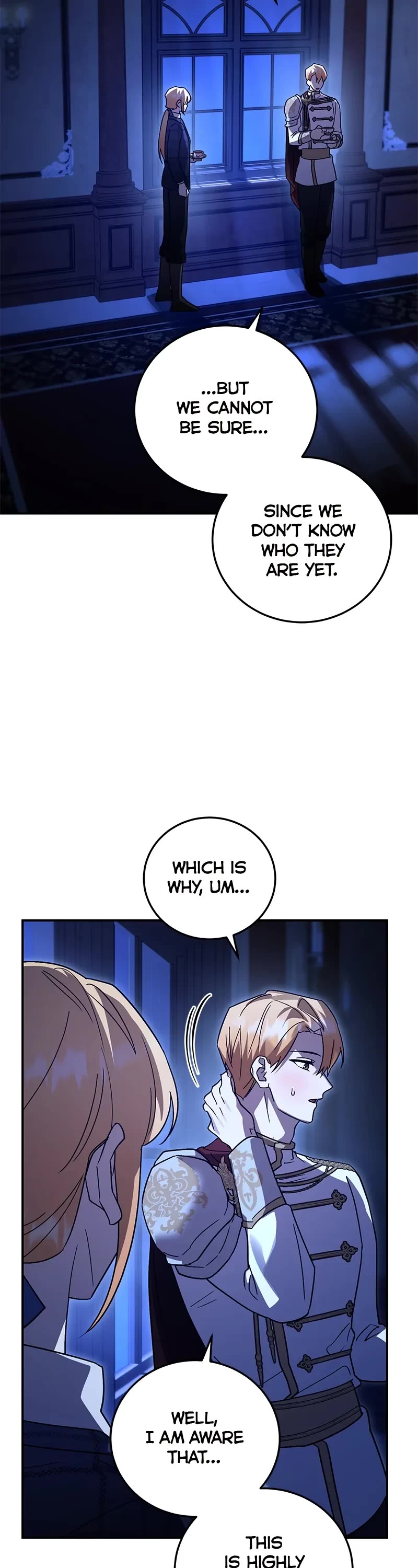 The Hero, the Demon, and the Villain chapter 76 page 31