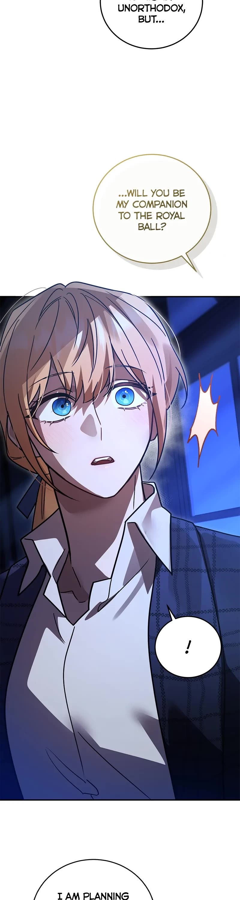 The Hero, the Demon, and the Villain chapter 76 page 32