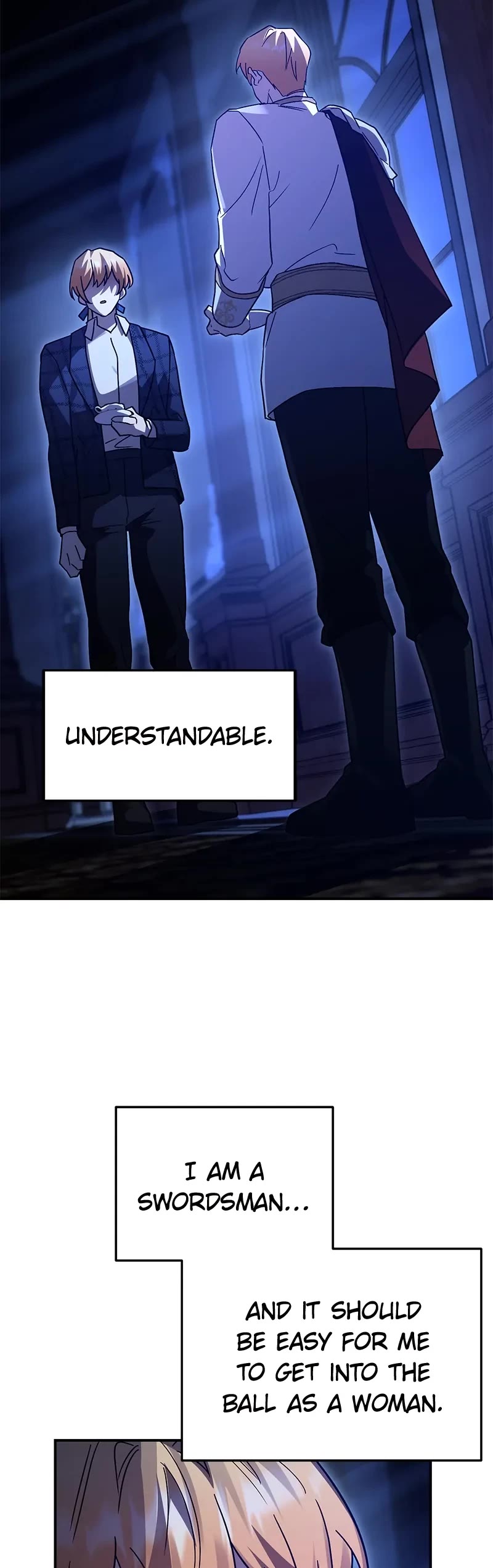 The Hero, the Demon, and the Villain chapter 76 page 34