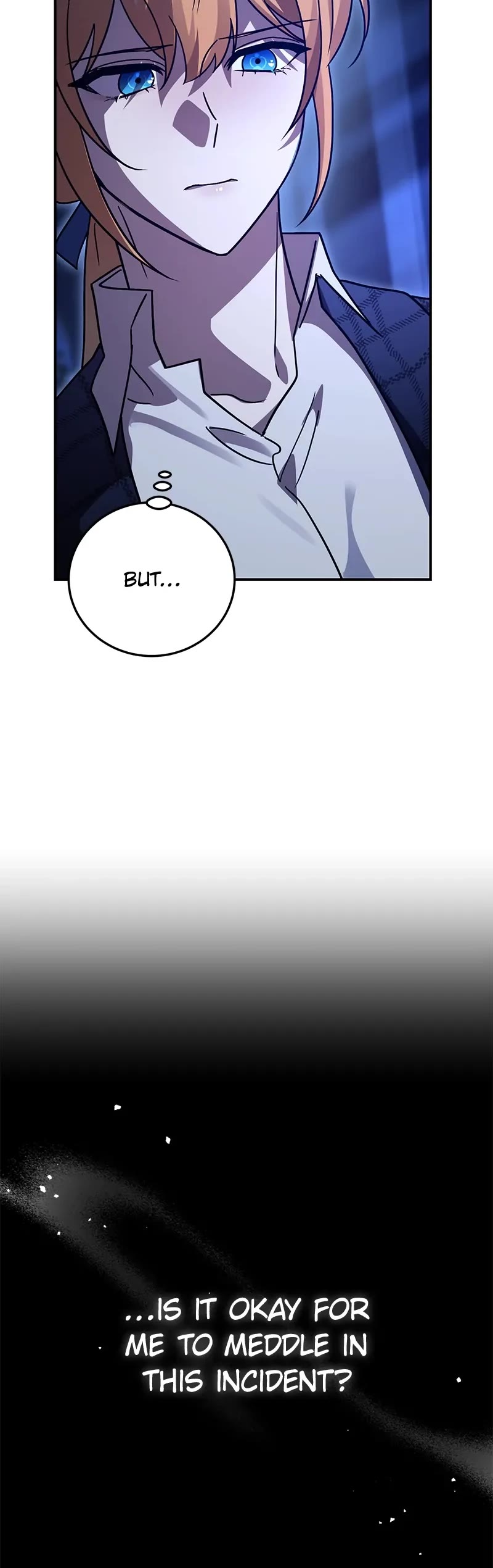 The Hero, the Demon, and the Villain chapter 76 page 35