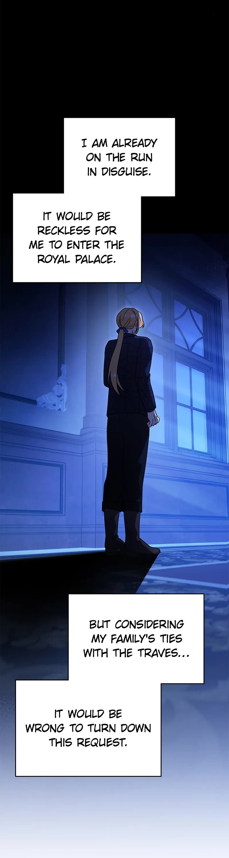 The Hero, the Demon, and the Villain chapter 76 page 36