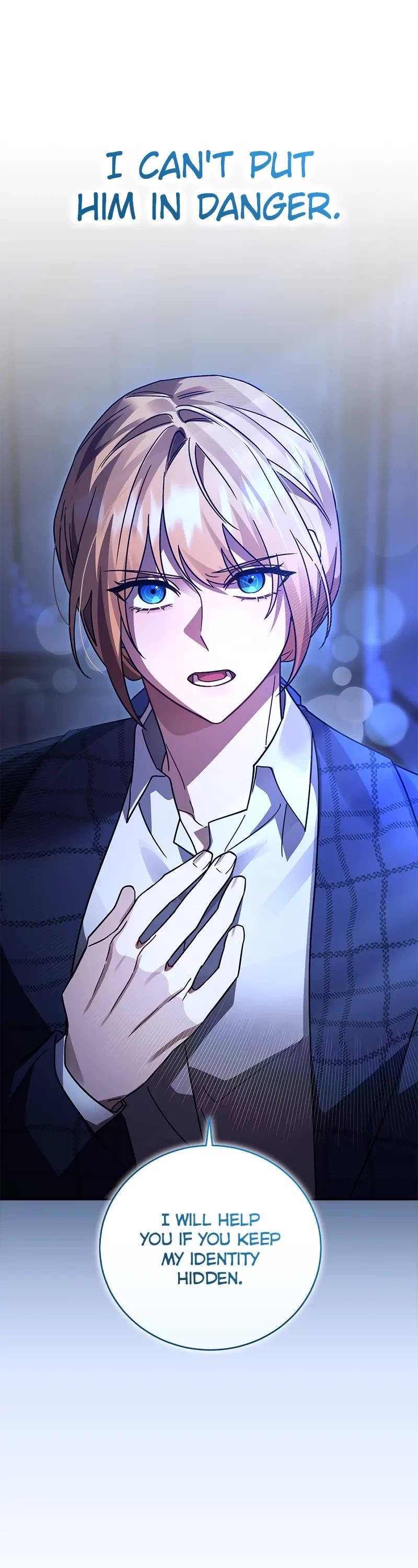 The Hero, the Demon, and the Villain chapter 76 page 38