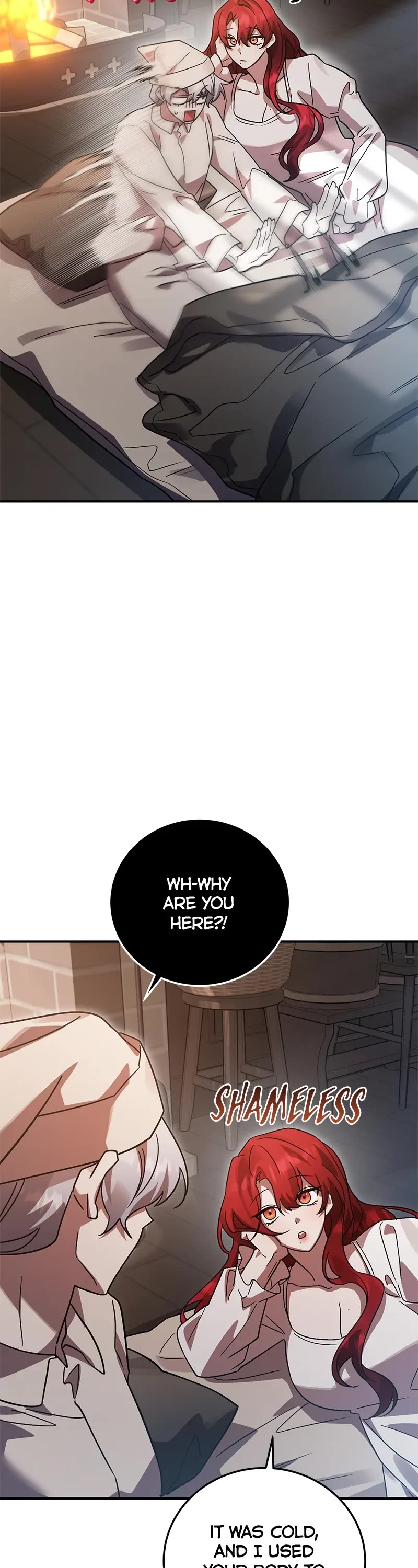 The Hero, the Demon, and the Villain chapter 76 page 43