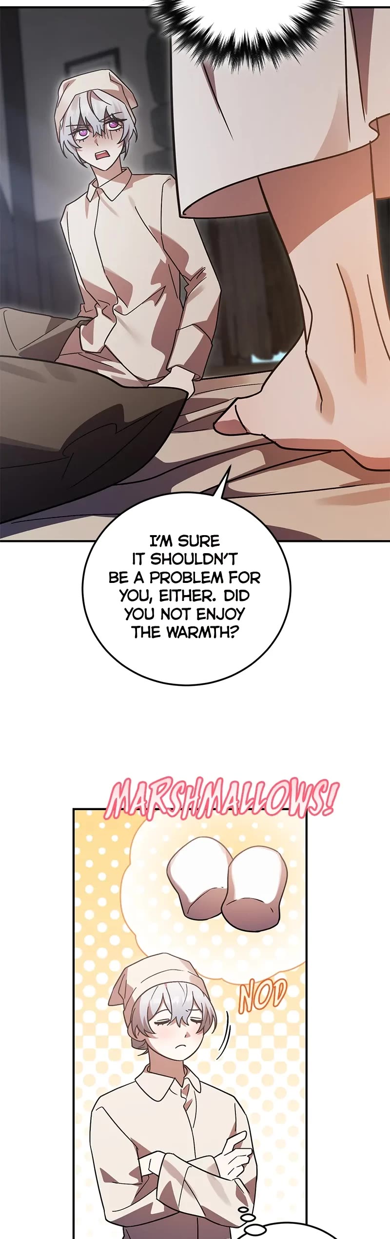 The Hero, the Demon, and the Villain chapter 76 page 45