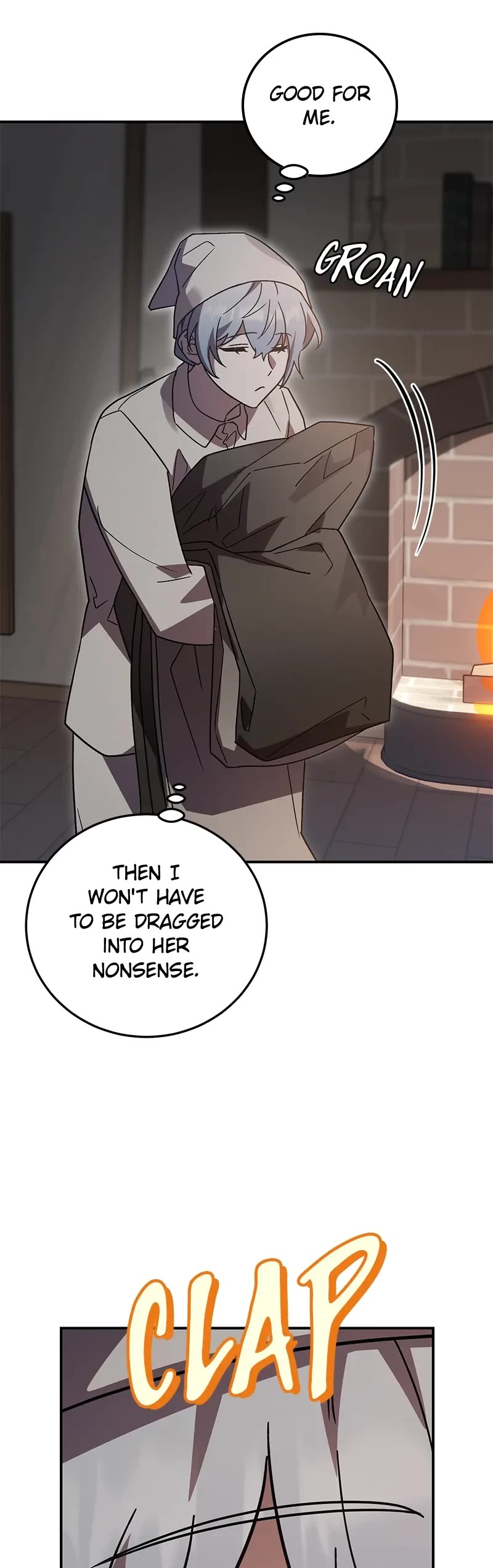 The Hero, the Demon, and the Villain chapter 76 page 49