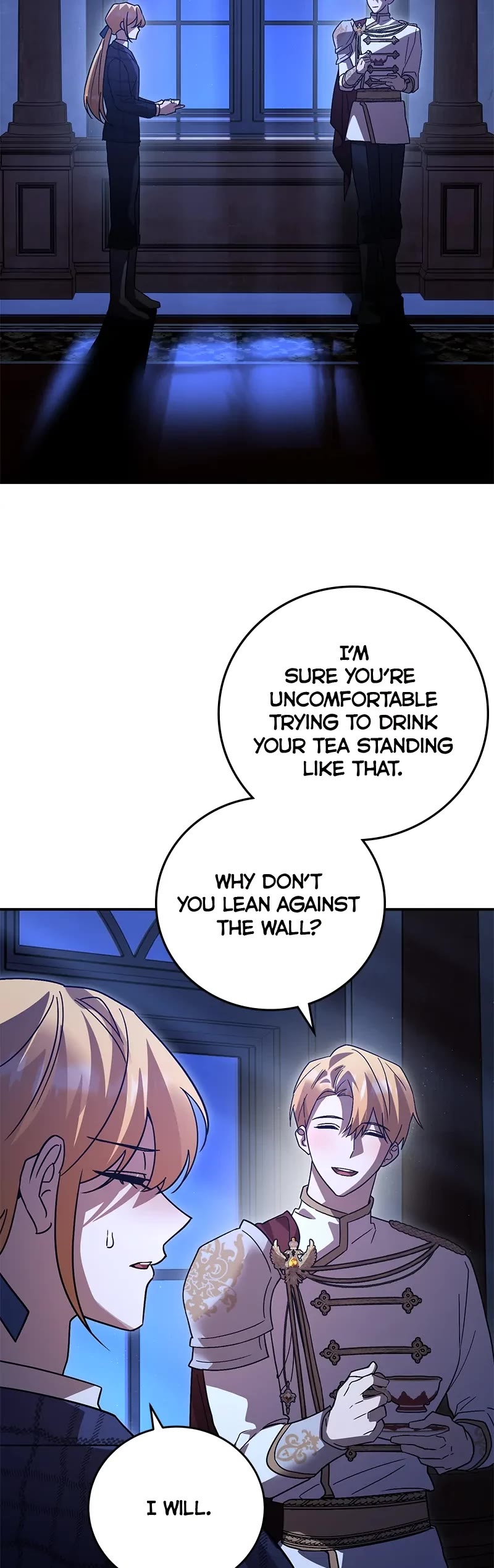 The Hero, the Demon, and the Villain chapter 76 page 9