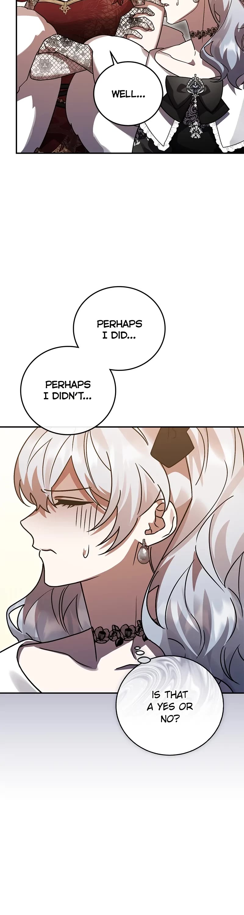 The Hero, the Demon, and the Villain chapter 79 page 2