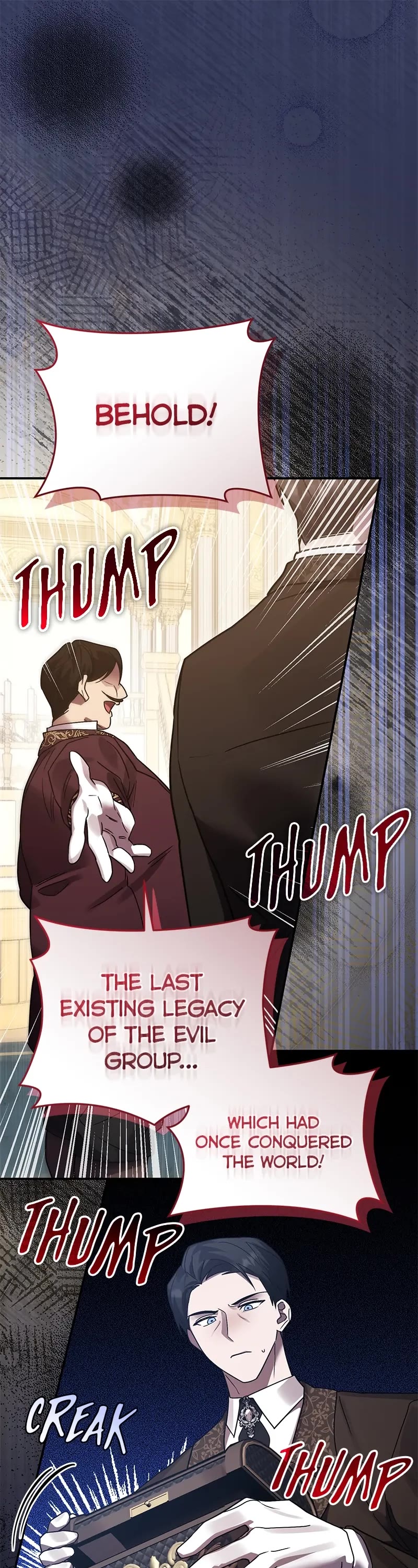 The Hero, the Demon, and the Villain chapter 80 page 1