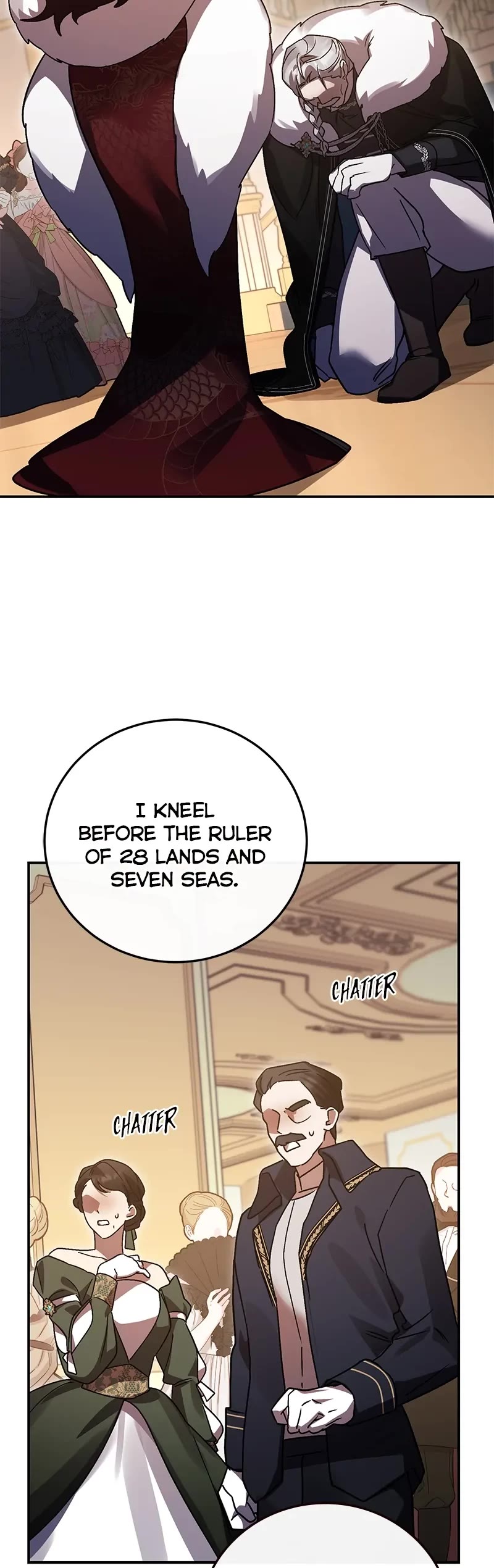 The Hero, the Demon, and the Villain chapter 80 page 20