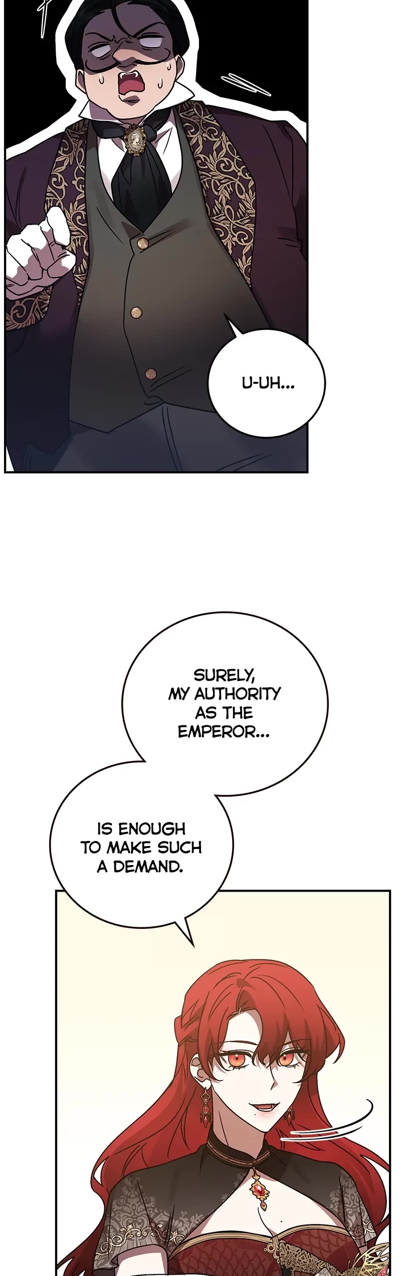 The Hero, the Demon, and the Villain chapter 80 page 24