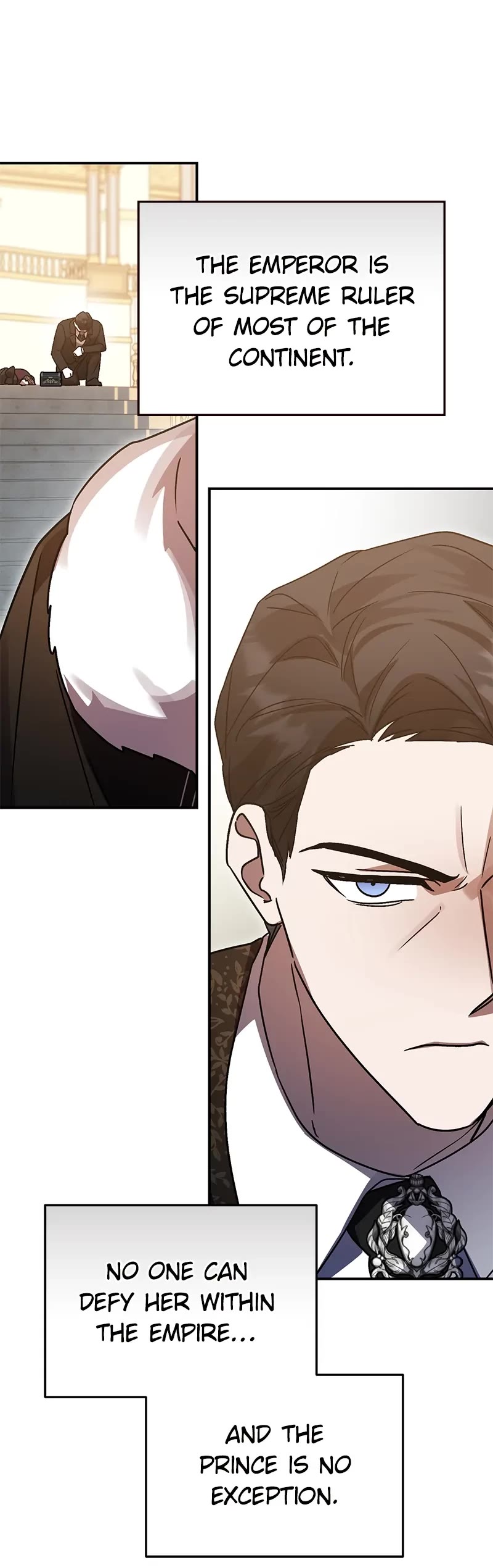 The Hero, the Demon, and the Villain chapter 80 page 29