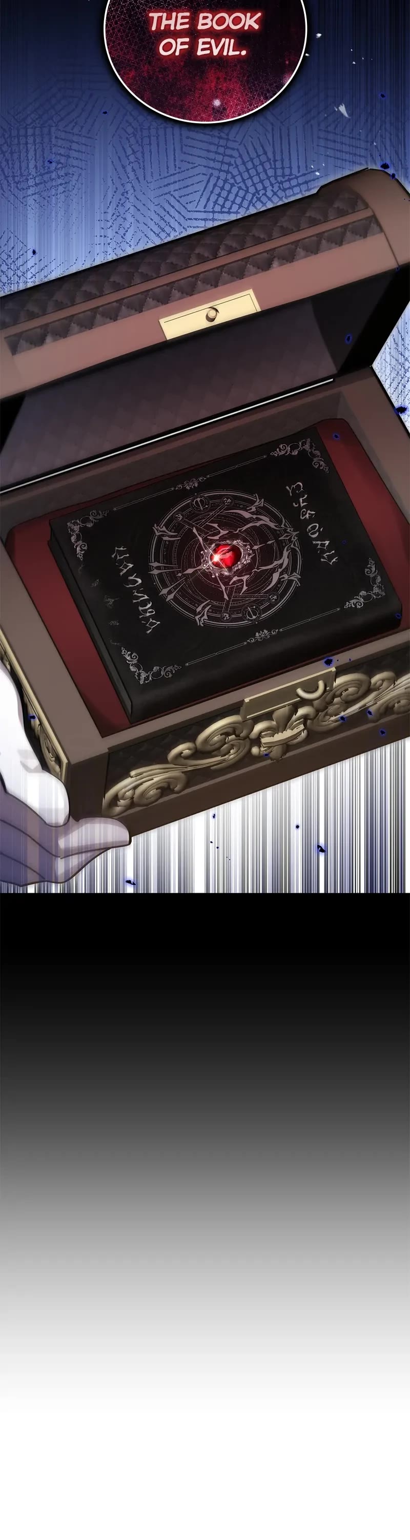 The Hero, the Demon, and the Villain chapter 80 page 3