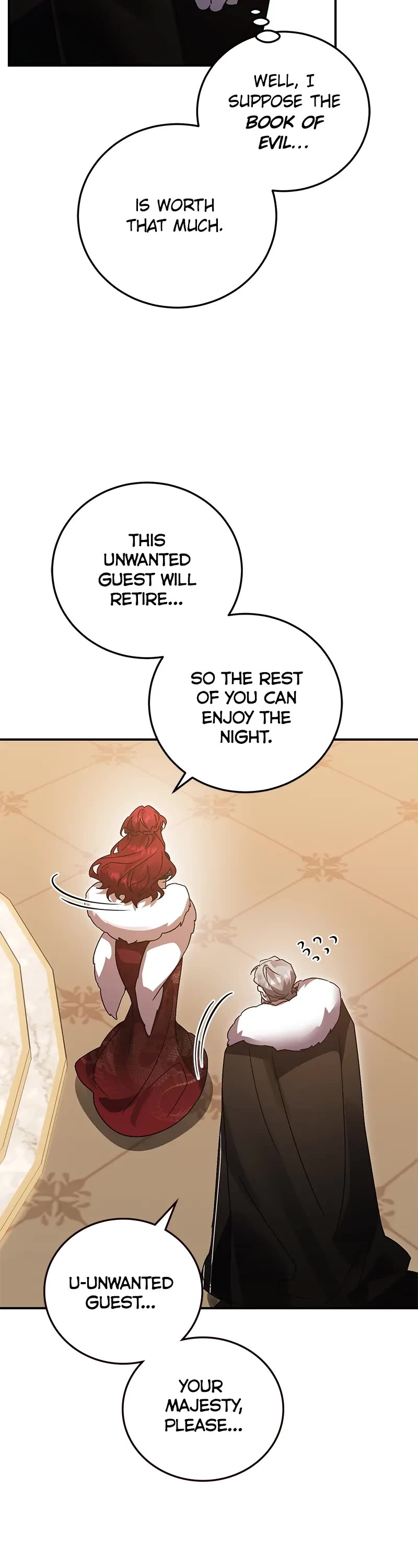 The Hero, the Demon, and the Villain chapter 80 page 32