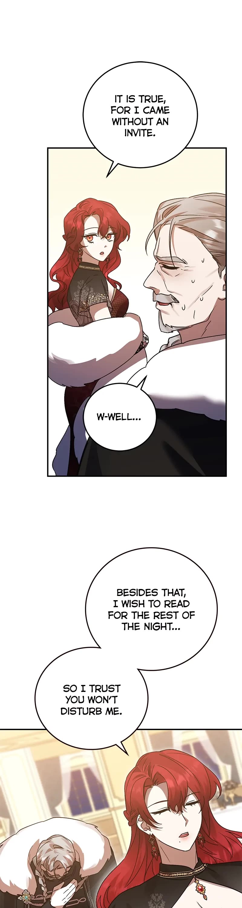 The Hero, the Demon, and the Villain chapter 80 page 33