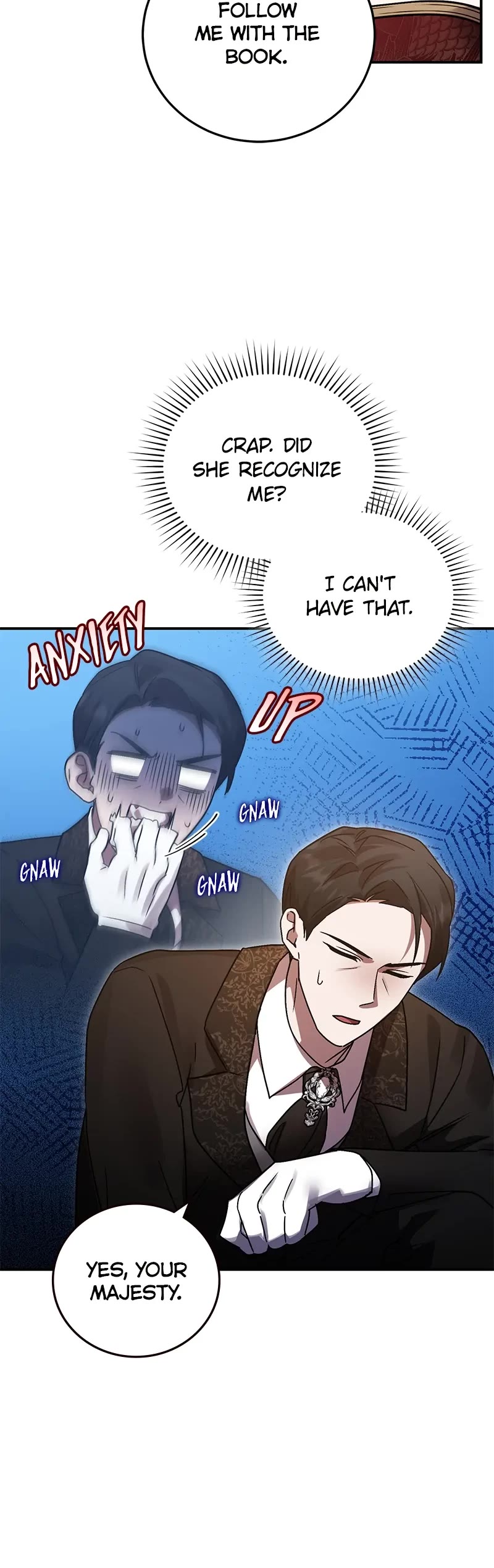 The Hero, the Demon, and the Villain chapter 80 page 35