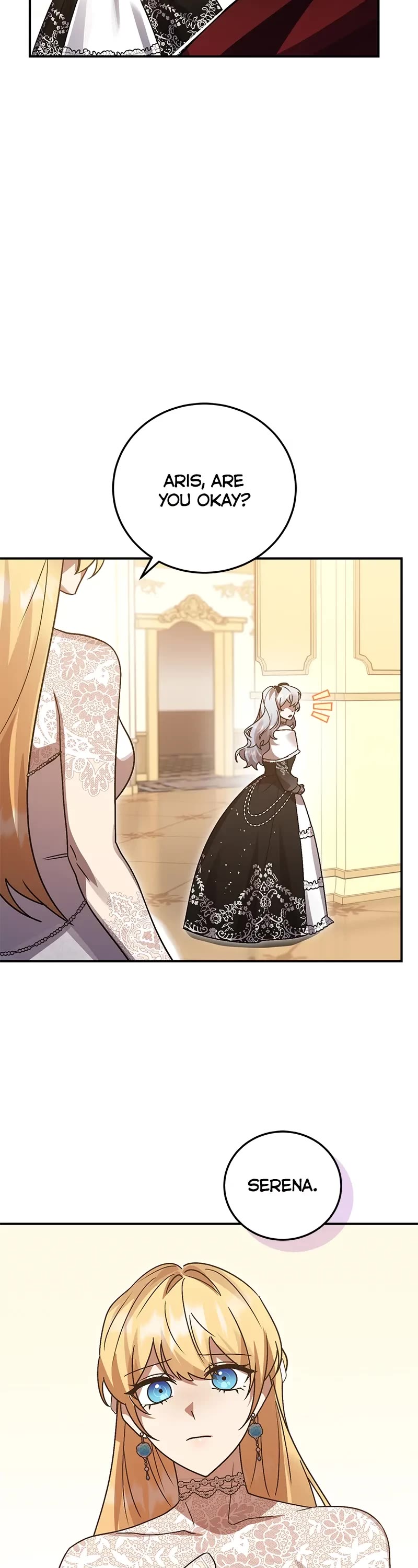 The Hero, the Demon, and the Villain chapter 80 page 37