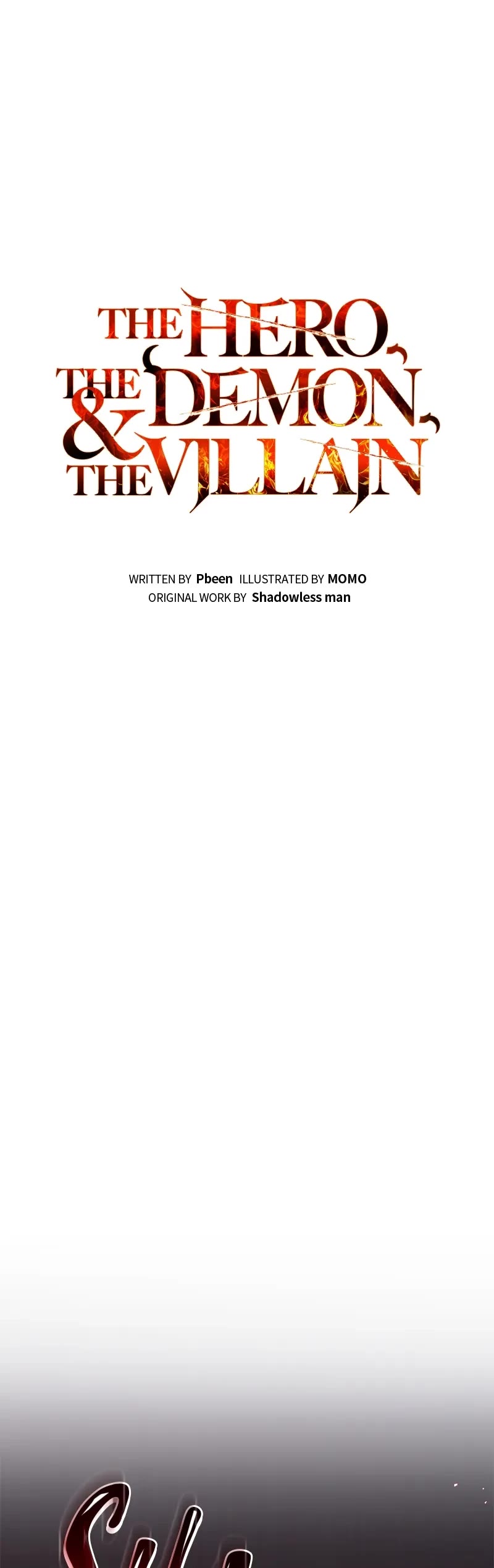 The Hero, the Demon, and the Villain chapter 80 page 4