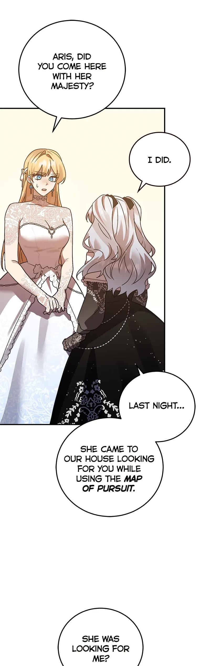 The Hero, the Demon, and the Villain chapter 80 page 40