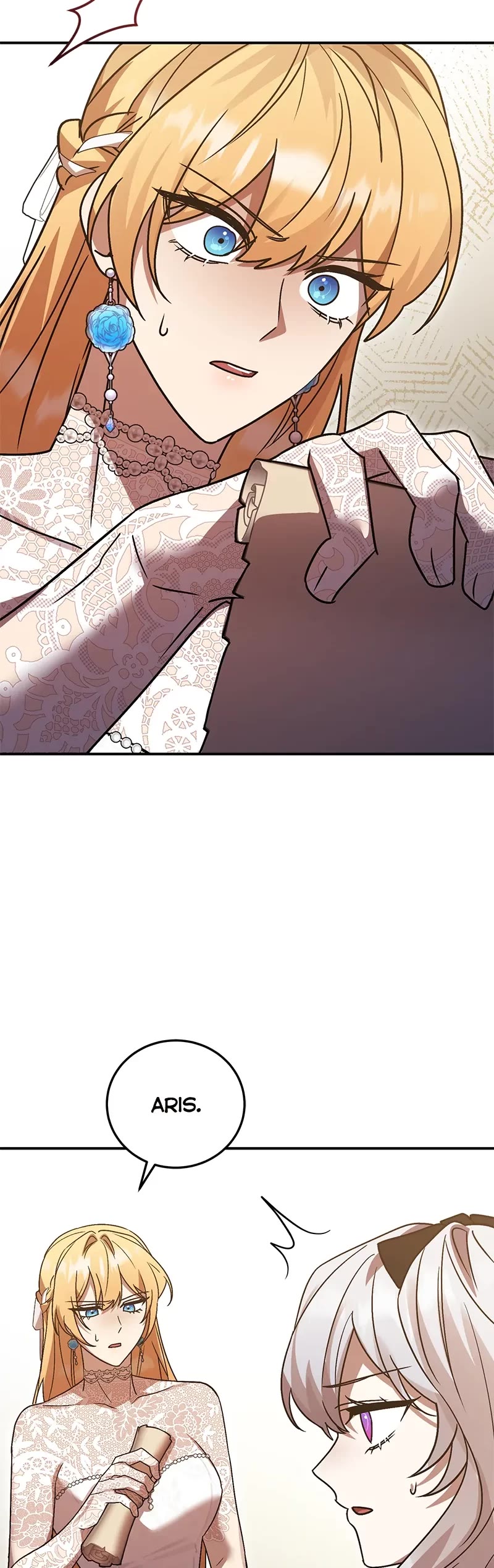 The Hero, the Demon, and the Villain chapter 80 page 45