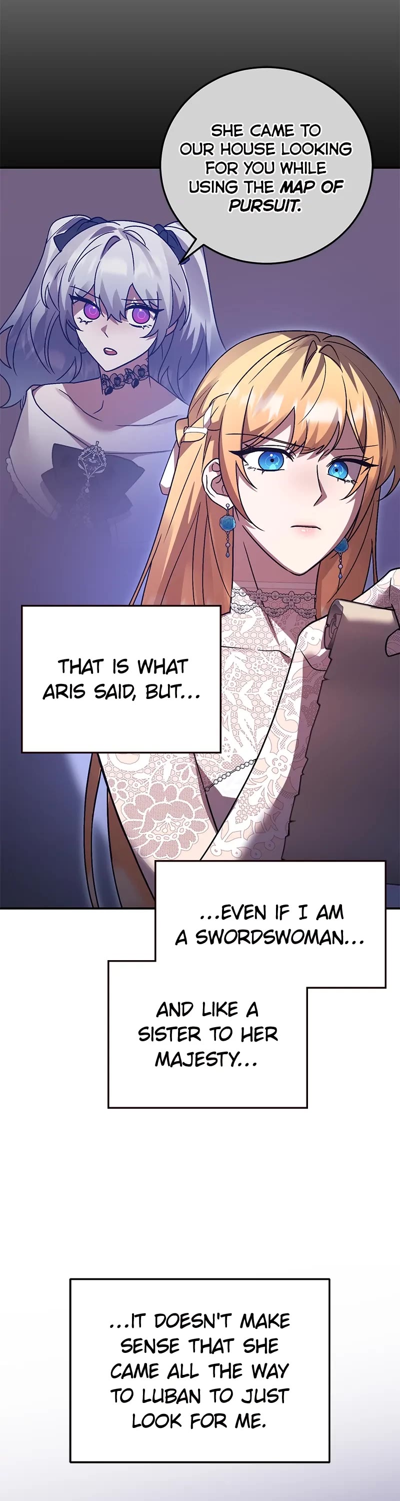 The Hero, the Demon, and the Villain chapter 80 page 48