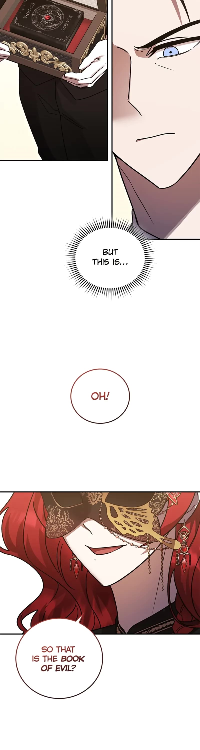 The Hero, the Demon, and the Villain chapter 80 page 7