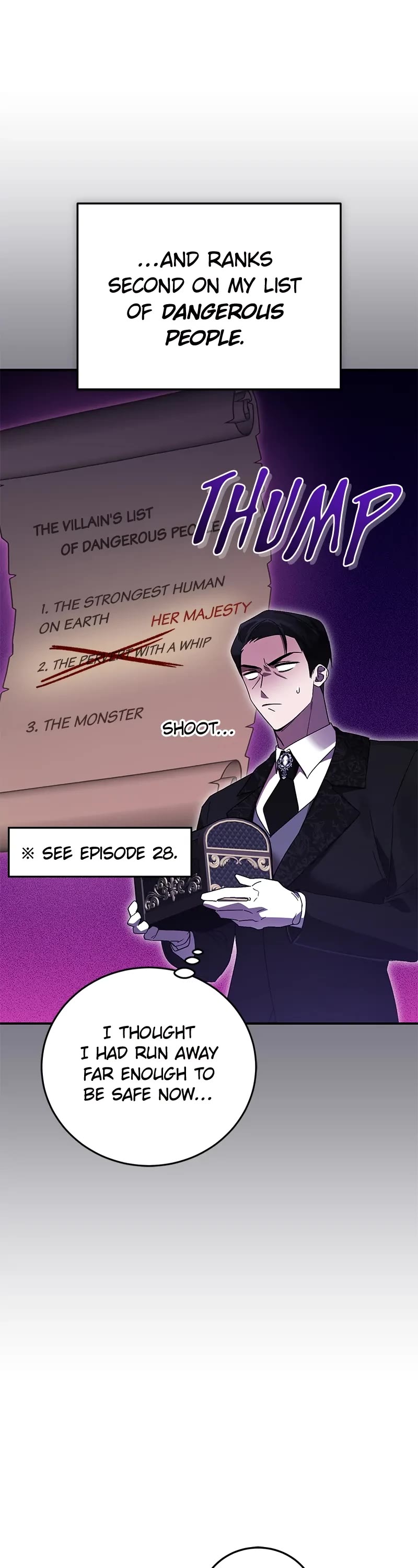 The Hero, the Demon, and the Villain chapter 82 page 11