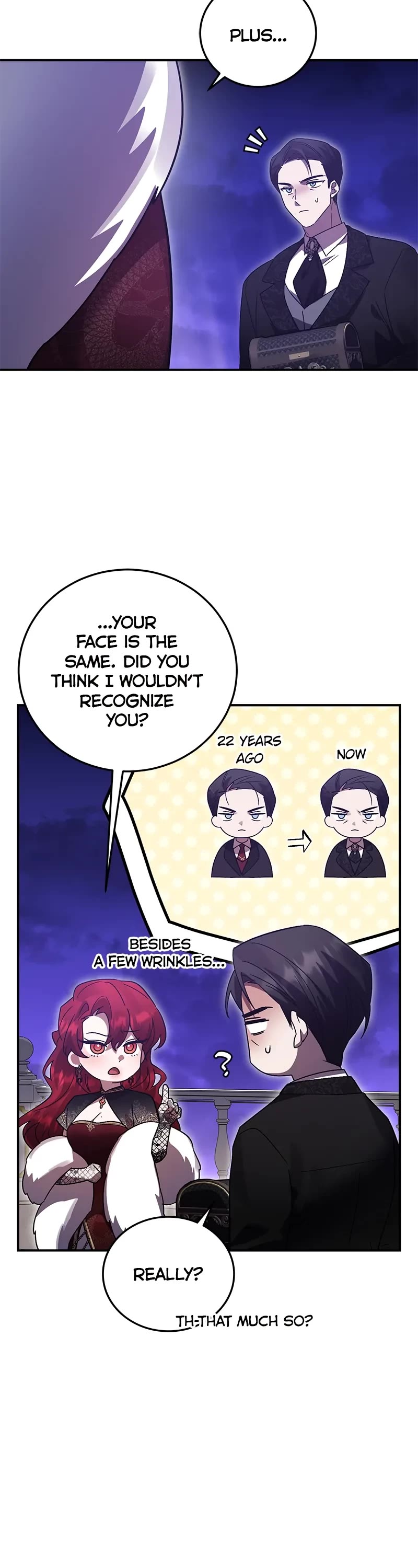 The Hero, the Demon, and the Villain chapter 82 page 12