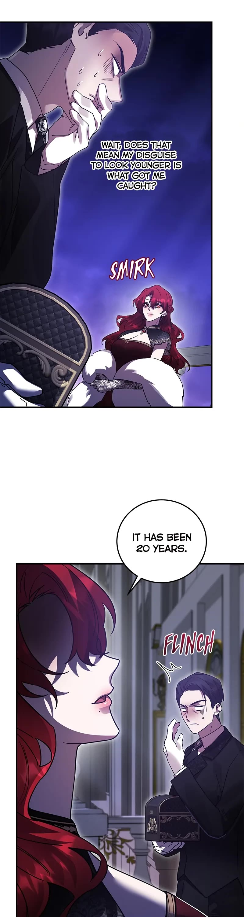 The Hero, the Demon, and the Villain chapter 82 page 13