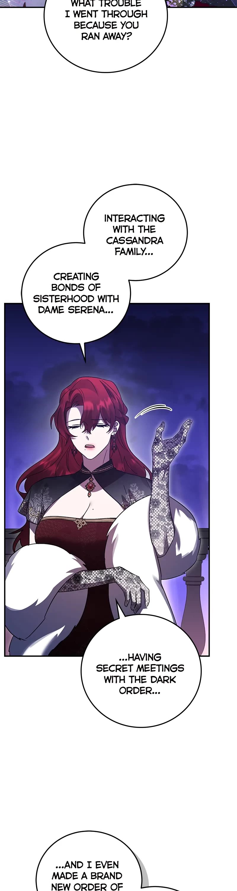 The Hero, the Demon, and the Villain chapter 82 page 18