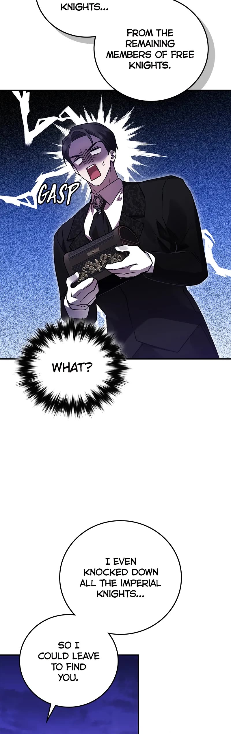 The Hero, the Demon, and the Villain chapter 82 page 19