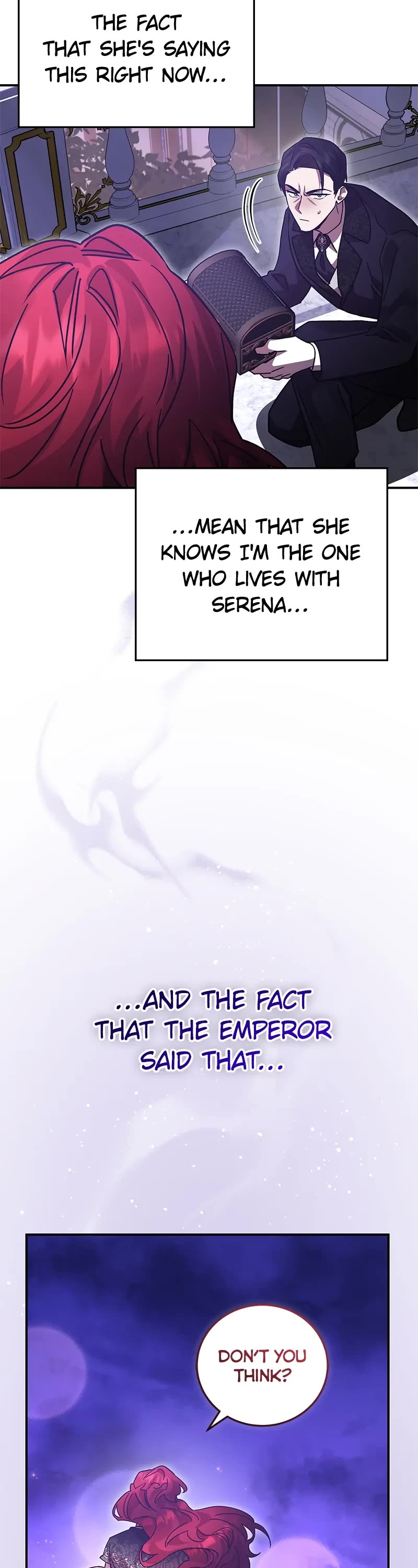 The Hero, the Demon, and the Villain chapter 82 page 2