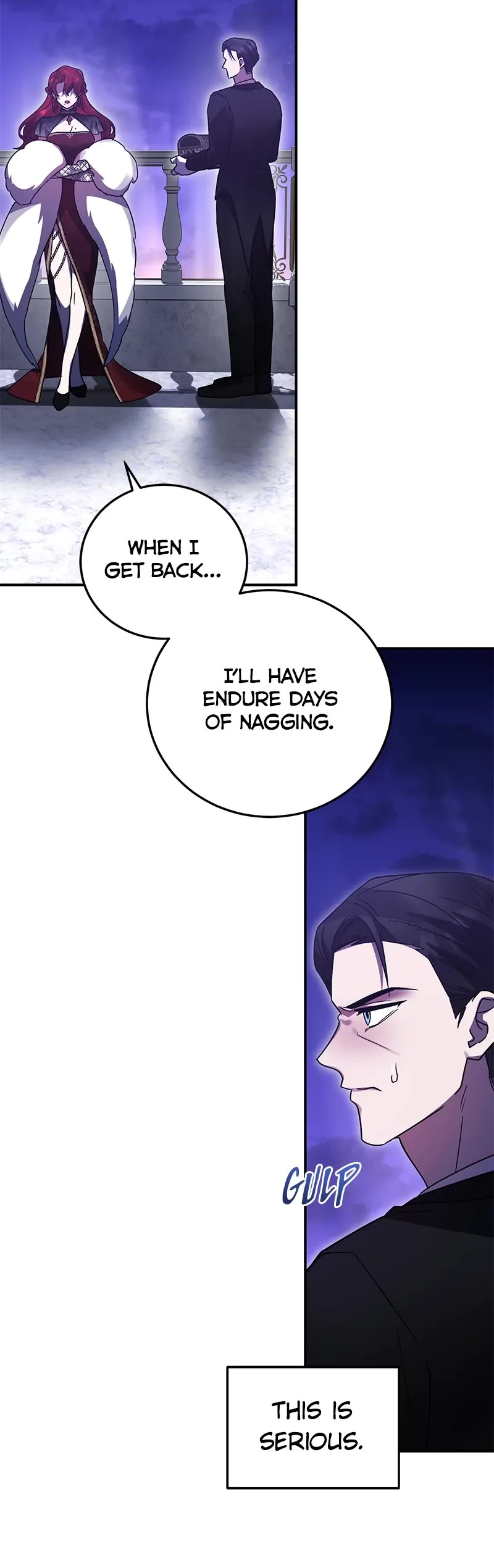 The Hero, the Demon, and the Villain chapter 82 page 20