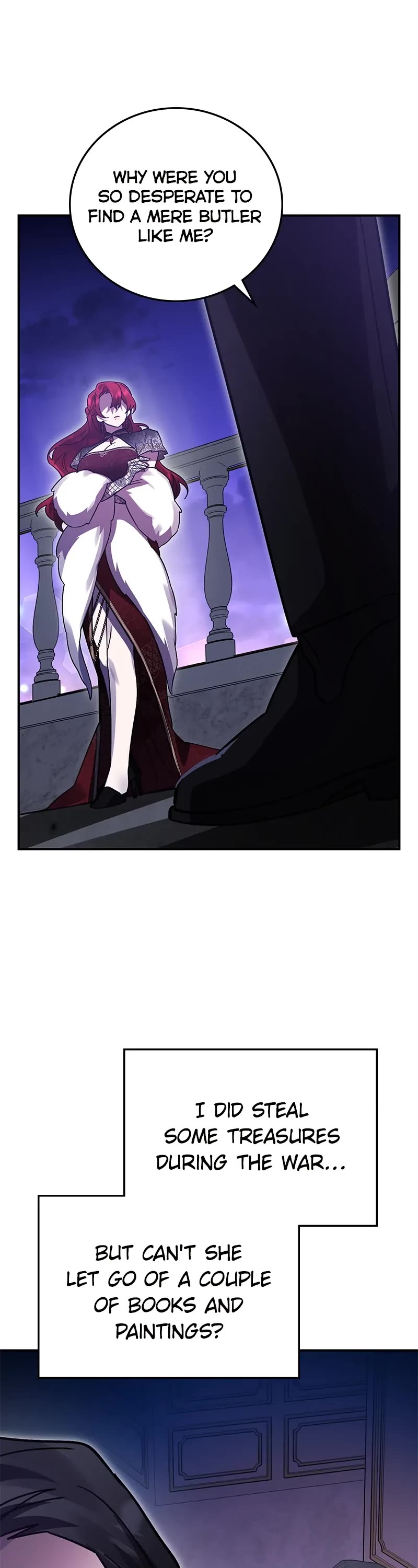 The Hero, the Demon, and the Villain chapter 82 page 22