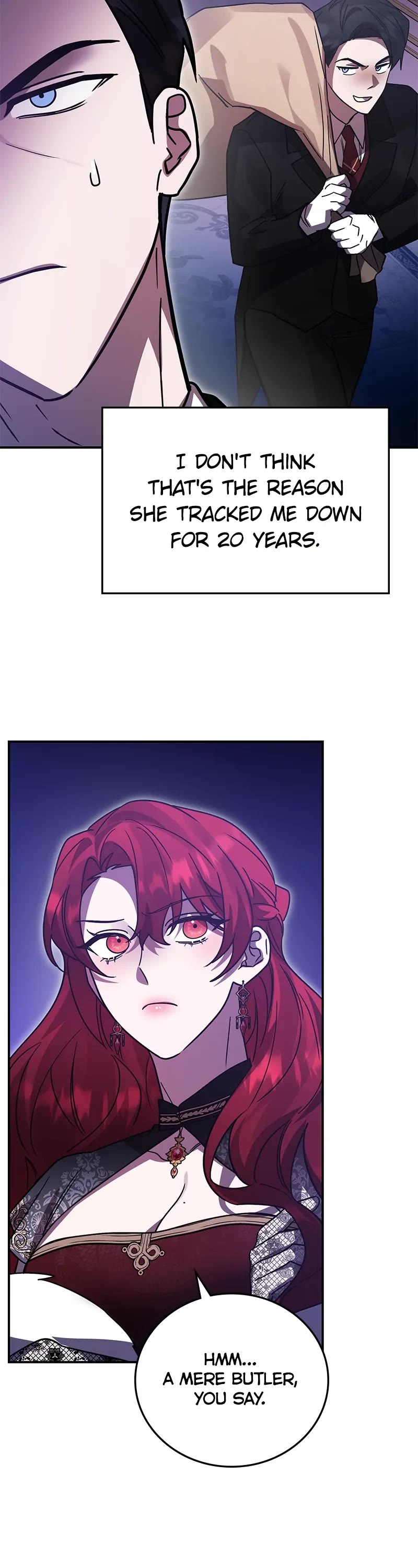 The Hero, the Demon, and the Villain chapter 82 page 23