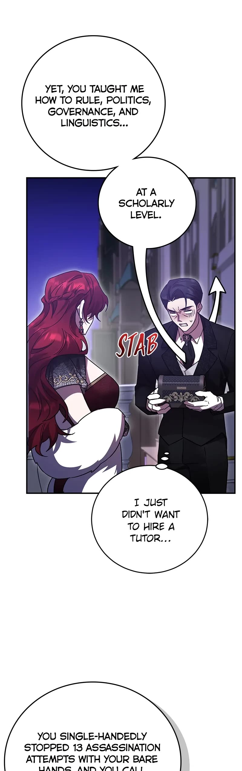 The Hero, the Demon, and the Villain chapter 82 page 24