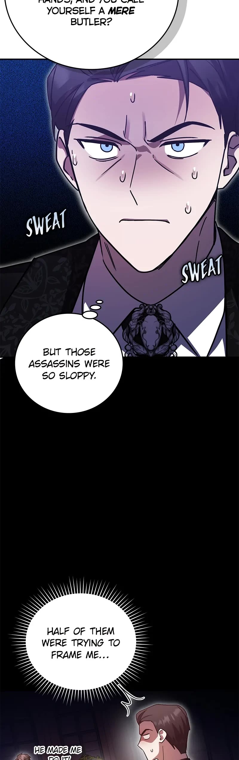 The Hero, the Demon, and the Villain chapter 82 page 25