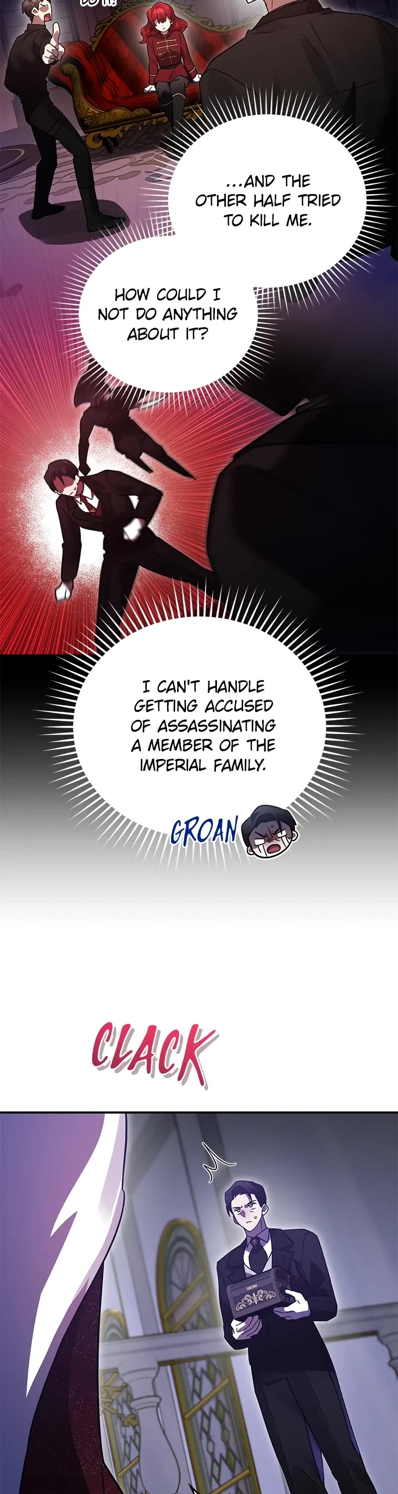 The Hero, the Demon, and the Villain chapter 82 page 26