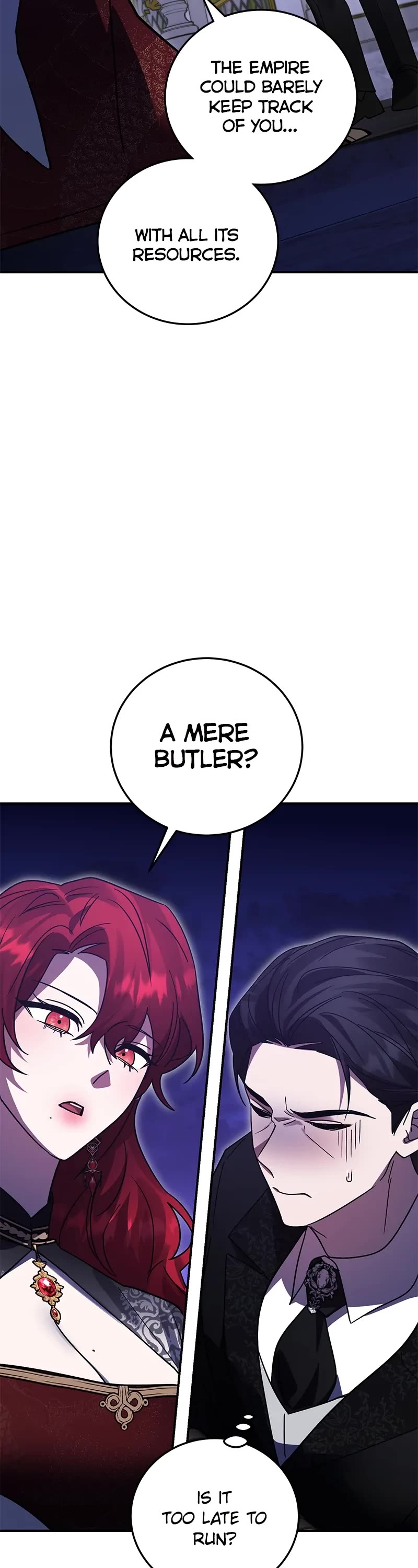 The Hero, the Demon, and the Villain chapter 82 page 27