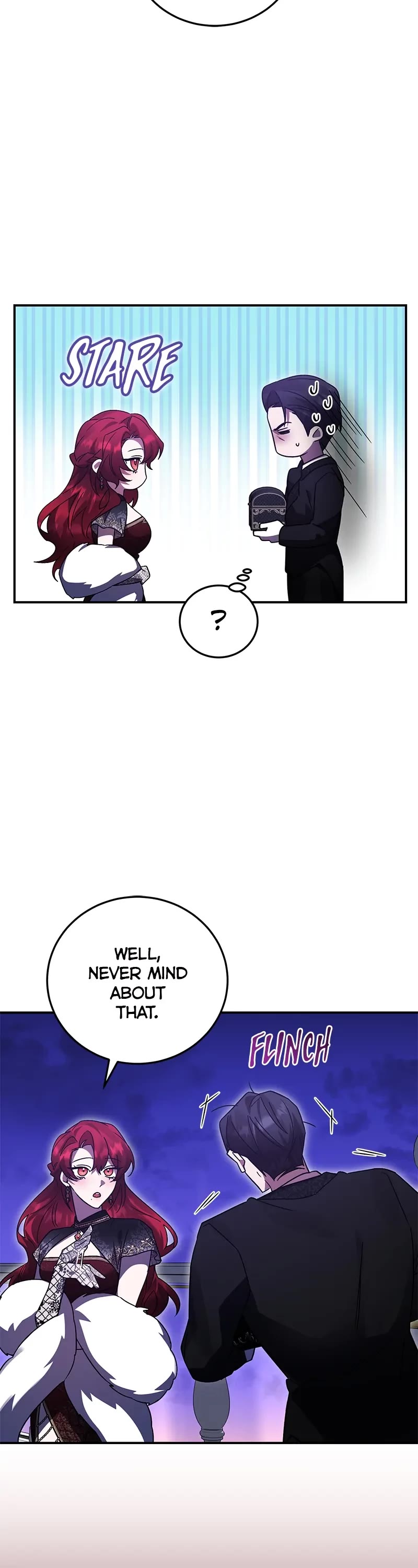 The Hero, the Demon, and the Villain chapter 82 page 28