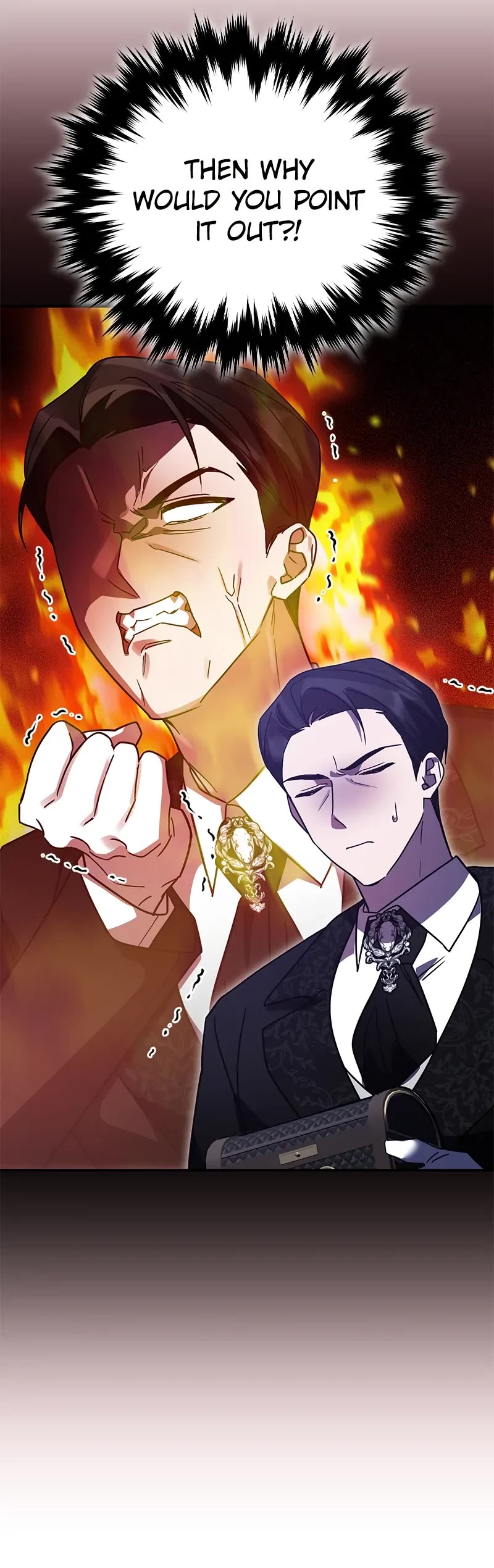 The Hero, the Demon, and the Villain chapter 82 page 29