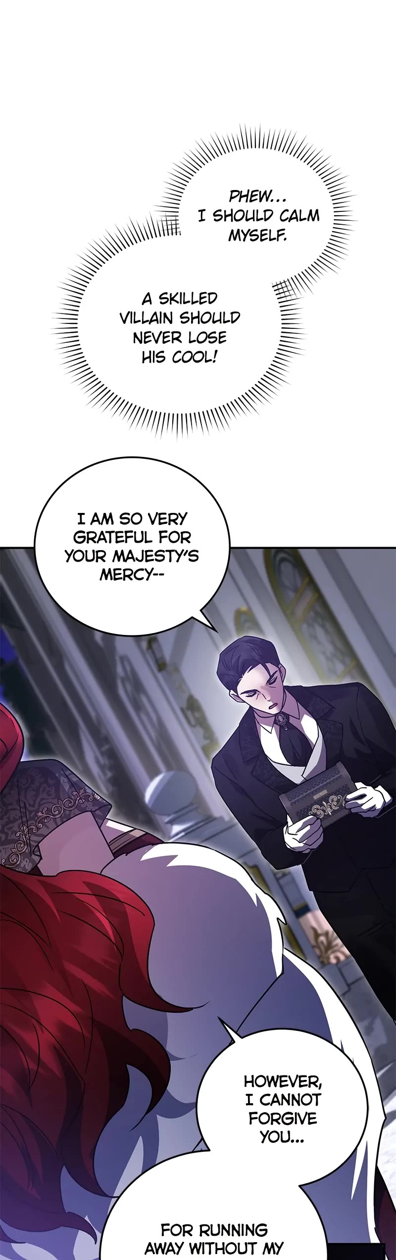 The Hero, the Demon, and the Villain chapter 82 page 30