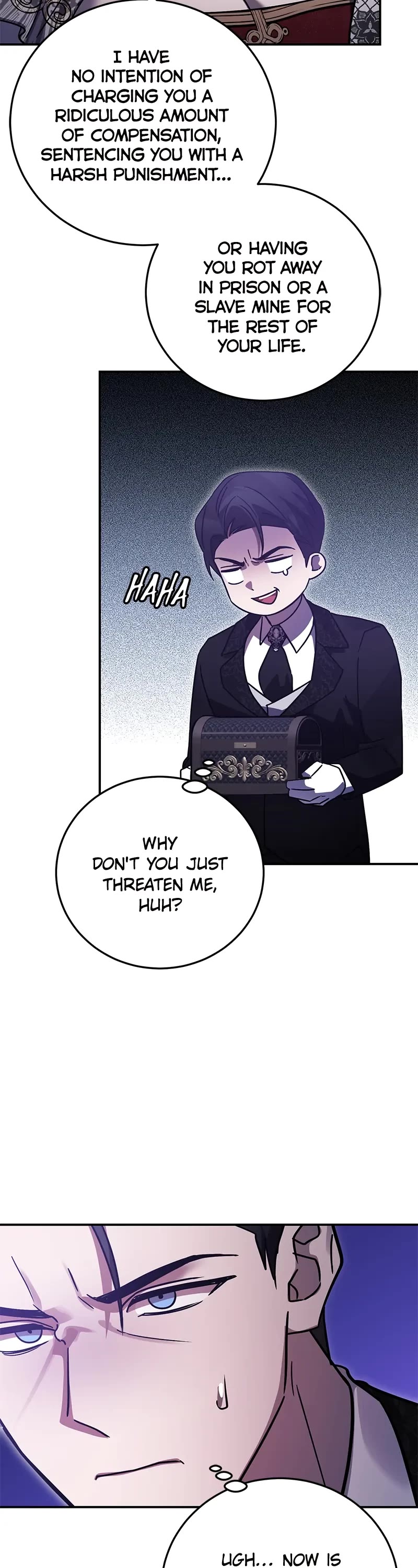 The Hero, the Demon, and the Villain chapter 82 page 32