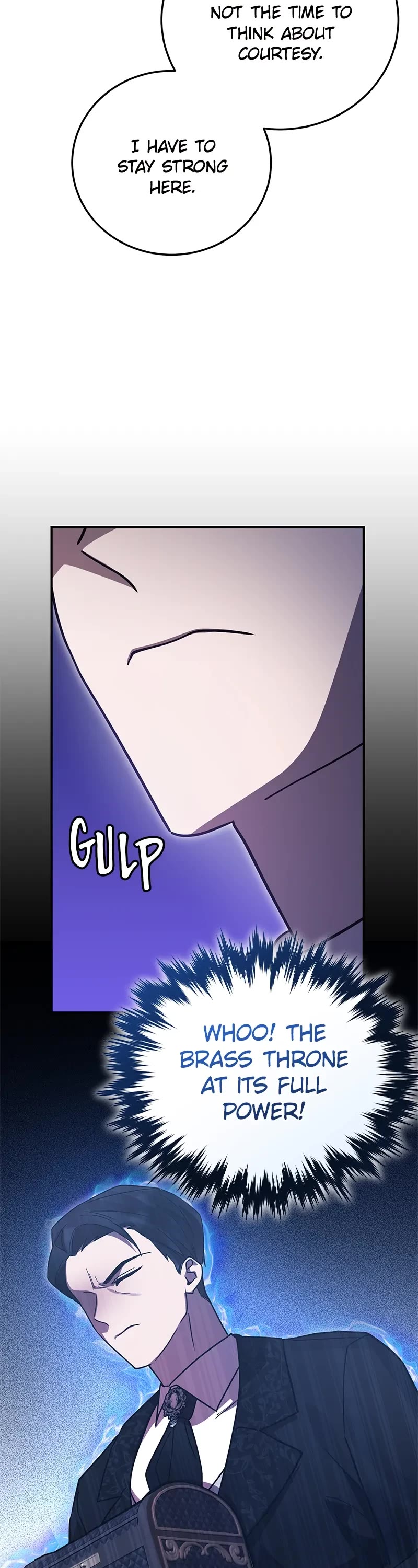 The Hero, the Demon, and the Villain chapter 82 page 33